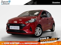 Hyundai i10 - 1.0 COMFORT | NAVI | CAMERA | APPLE CARPLAY | NL-AUTO |
