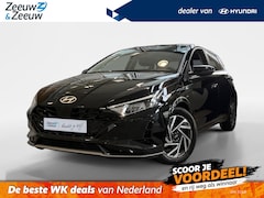 Hyundai i20 - 1.0 T-GDI | PREMIUM SKY | €4500, - KORTING | DIRECT LEVERBAAR |