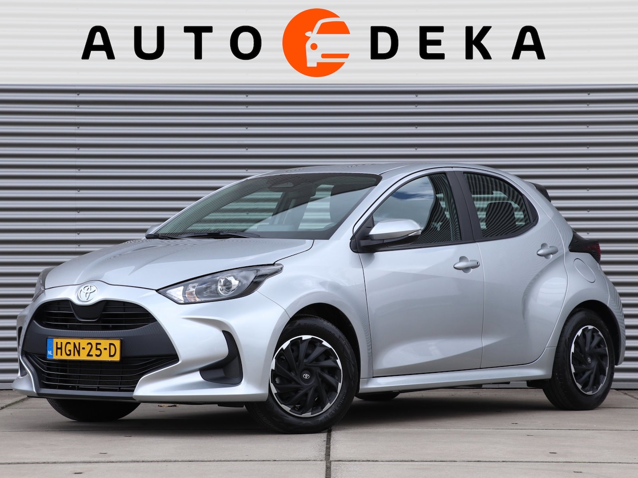 Toyota Yaris - 1.5 Hybrid 115 Comfort *Camera*Apple Carplay* - AutoWereld.nl