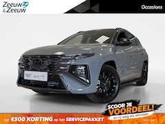 Hyundai Tucson - 1.6 T-GDI PHEV | N-LINE | 2WD | TWO TONE | LIMITED BLACK |