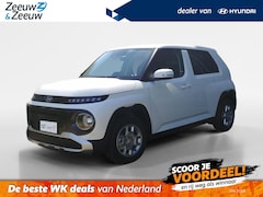 Hyundai Inster - 49 kWh / Pulse + WTR PACK RIJKLAAR €25.900, - | RUIM €3.000, - DIRECTE KORTING | BEPERKTE