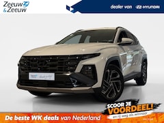 Hyundai Tucson - 1.6 HYBRID | PREMIUM | 1500KG TREKGEWICHT | €7000, - KORTING |