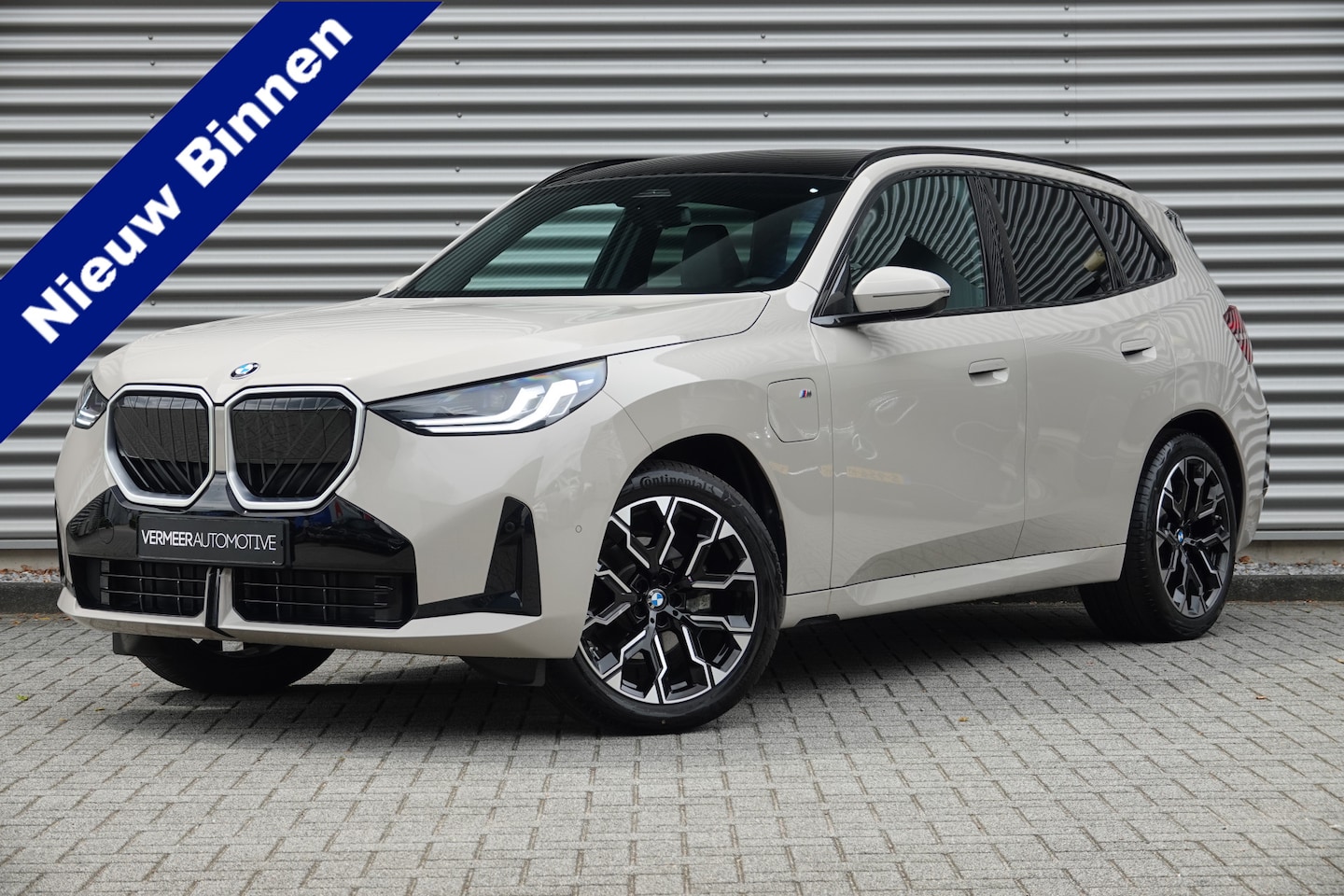 BMW X3 - 30e xDrive M-Sport | Panodak | Trekhaak | Memory | Driving Assistant | Iconic Glow | - AutoWereld.nl