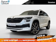 Skoda Kodiaq - 1.5 TSI | AUTOMAAT | SPORTLINE | BUSINESS | MEMORY | KEYLESS |