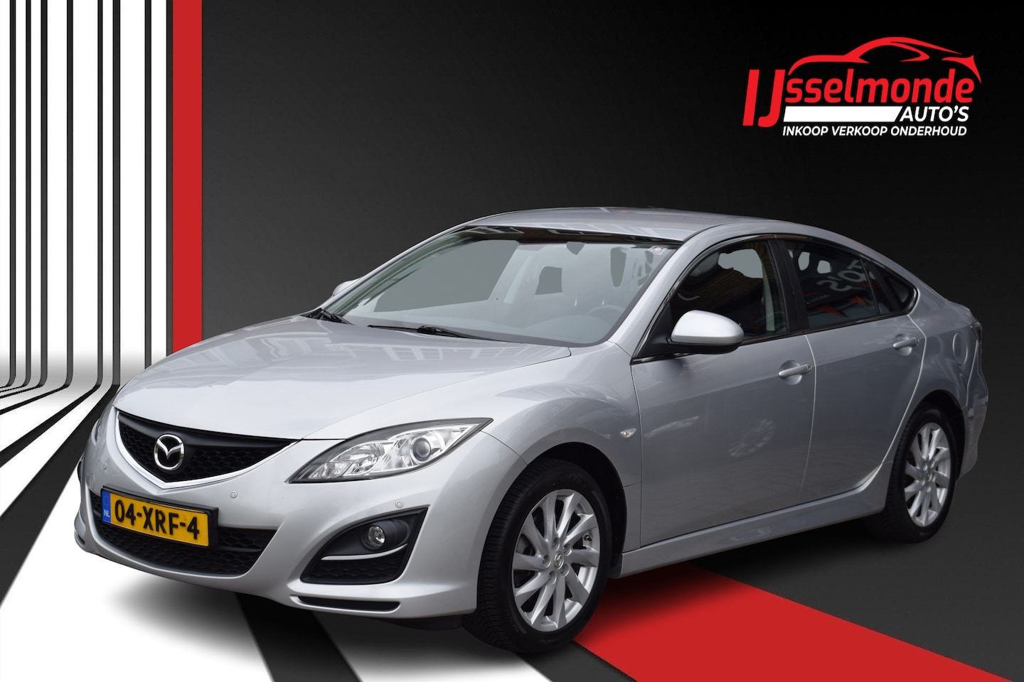 Mazda 6 - 2.0 TS NL Auto NAP Climate Cruise - AutoWereld.nl