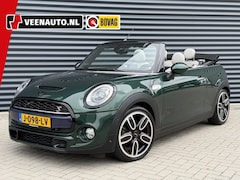 MINI Cabrio - 2.0 Cooper S JCW Leder/Camera/Harman Kardon