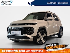 Hyundai Inster - EVOLVE W&T 49 KWH | WINTER PACK & TECH PACK |