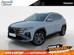 Hyundai Tucson - 1.6 T-GDI PHEV Premium | Full options | Navi | Stoelverwarming- koeling | Leder