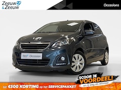 Peugeot 108 - 1.0 ACTIVE | AIRCO | 5 DEURS | DEALERONDERHOUDEN |