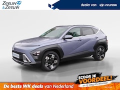 Hyundai Kona - 1.6 HYBRID | PREMIUM | €5500, - ACTIE KORTING | DIVERSE KLEUREN LEVERBAAR |