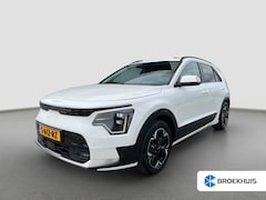 Kia Niro EV - DynamicPlusLine 64.8 kWh | Schuifdak | Camera | Leder | Full LED | Elektrische achterklep