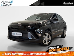 Hyundai Kona - 1.6 HYBRID | AUTOMAAT | COMFORT | NAVI | CAMERA |