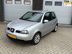 SEAT Arosa - 1.4i Stella LAGE KM/NAP/NWE APK/ELEKTR RAMEN