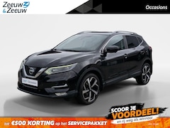 Nissan Qashqai - 1.2 Tekna | Automaat | Panorama | Stoelverwarming |