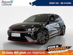 Hyundai IONIQ 5 - N | AWD | 84 KWH | 650 PK | NIEUW