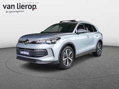 Volkswagen Tiguan - 1.5 eTSI PANO|STOEL/STUURVERW|TREKH|360 CAMERA