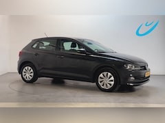 Volkswagen Polo - 1.0 TSI Comfortline Virtual Cockpit Parkeersensoren Climate Control Navigatie