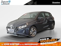 Hyundai i20 - 1.0 T-GDI Comfort | Navi Android auto / Apple carplay | Parkeercamera | Parkeersensoren |