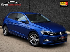 Volkswagen Polo - 1.0 TSI R-line Dsg Led Carplay Clima Cruise