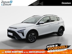 Hyundai Bayon - 1.0 T-GDI Comfort Smart | Navigatie | Achteruitrijcamera | Cruise control | Airco |