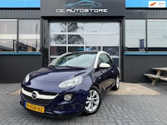 Opel ADAM - 1.4 Glam leder Airco Panodak Cruise Stoel Stuur verwarming