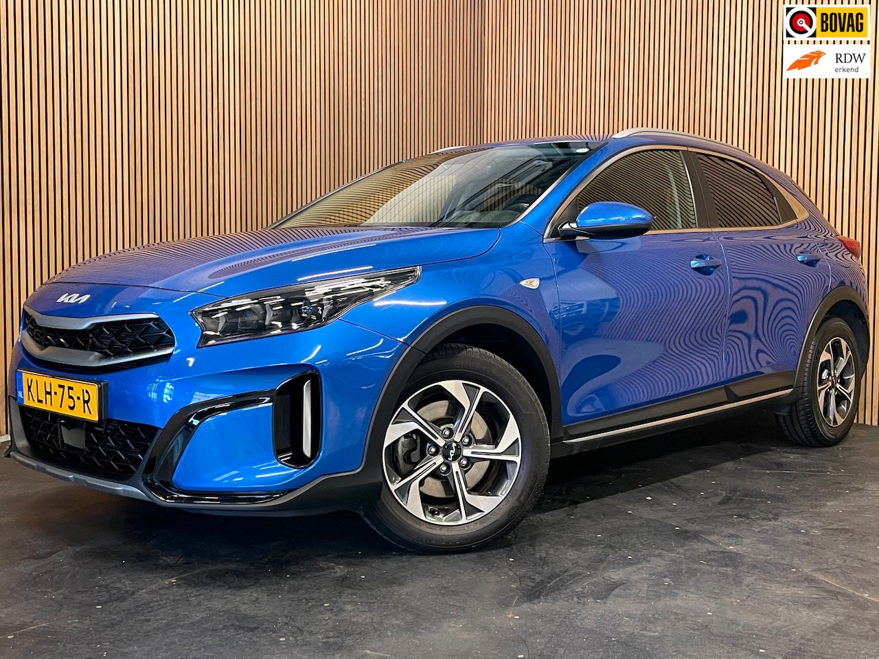 Kia XCeed - 1.0 T-GDi DynamicLine|FACELIFT|120PK|APPLE CARPLAY|ANDROID AUTO|STOEL+STUURVERW|CAMERA|CRU - AutoWereld.nl