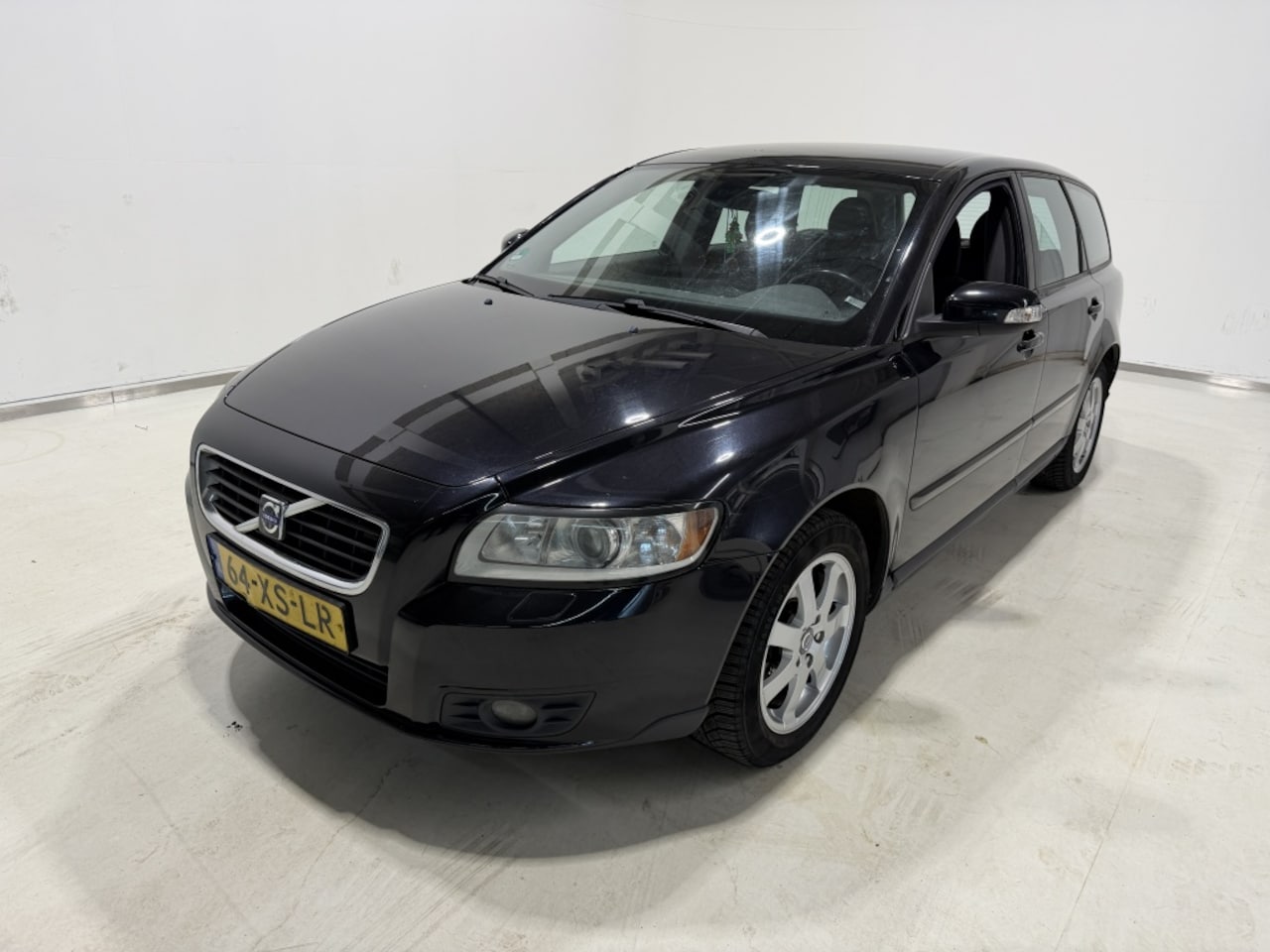 Volvo V50 - 1.8 Edition I 1.8 Edition I - AutoWereld.nl
