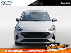 Hyundai i10 - 1.0 Comfort | Navigatie | Camera | Cruise control |