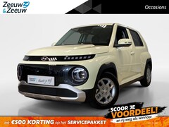 Hyundai Inster - 49 KWH | PULSE | AIRCO | NAVI |