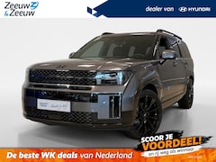 Hyundai Santa Fe - 1.6 PHEV BLACK LINE | 7-PERS. | 4WD | 21'' LM-VELGEN |