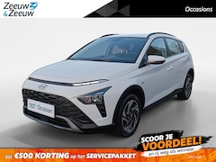 Hyundai Bayon - 1.0 T-GDI Comfort Automaat | Apple Carplay | Android Auto | Camera |
