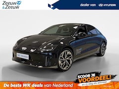 Hyundai IONIQ 6 - CONNECT | 77 KWH | 20'' VELGEN | DIRECT LEVERBAAR |