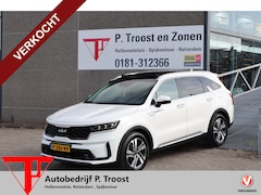 Kia Sorento - 1.6 T-GDI Plug-in Hybrid 4WD DynamicPlusLine 7 persoons Panoramadak/Trekhaak/Apple carplay