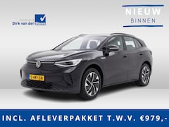 Volkswagen ID.4 - Pro 77 kWh | Stuurwiel Verwarmd | Lederen/ Alcantara Bekleding | Parkeersensoren Voor- En