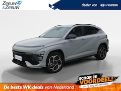 Hyundai Kona - 1.6 HYBRID | N-LINE | €5500, - KORTING | ACTIE |