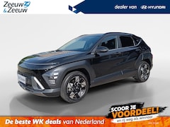 Hyundai Kona - 1.6 GDI HEV Comfort Smart | Z&Z Top Deal | Van € 39.488, nu voor € 33.988 |