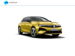 Opel Astra - | Ultimate 58kWh 156pk | Panorama | IntelliLux HD Matrix | AGR Sportstoelen |