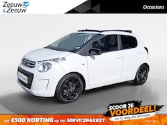 Citroën C1 - 1.0 VTi Airscape Shine | Automatische airco | Lichtmetaal | Stoelverwarming |