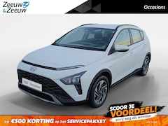 Hyundai Bayon - 1.0 T-GDI Comfort Smart | Navigatie | Achteruitrijcamera | Cruise control | Airco |