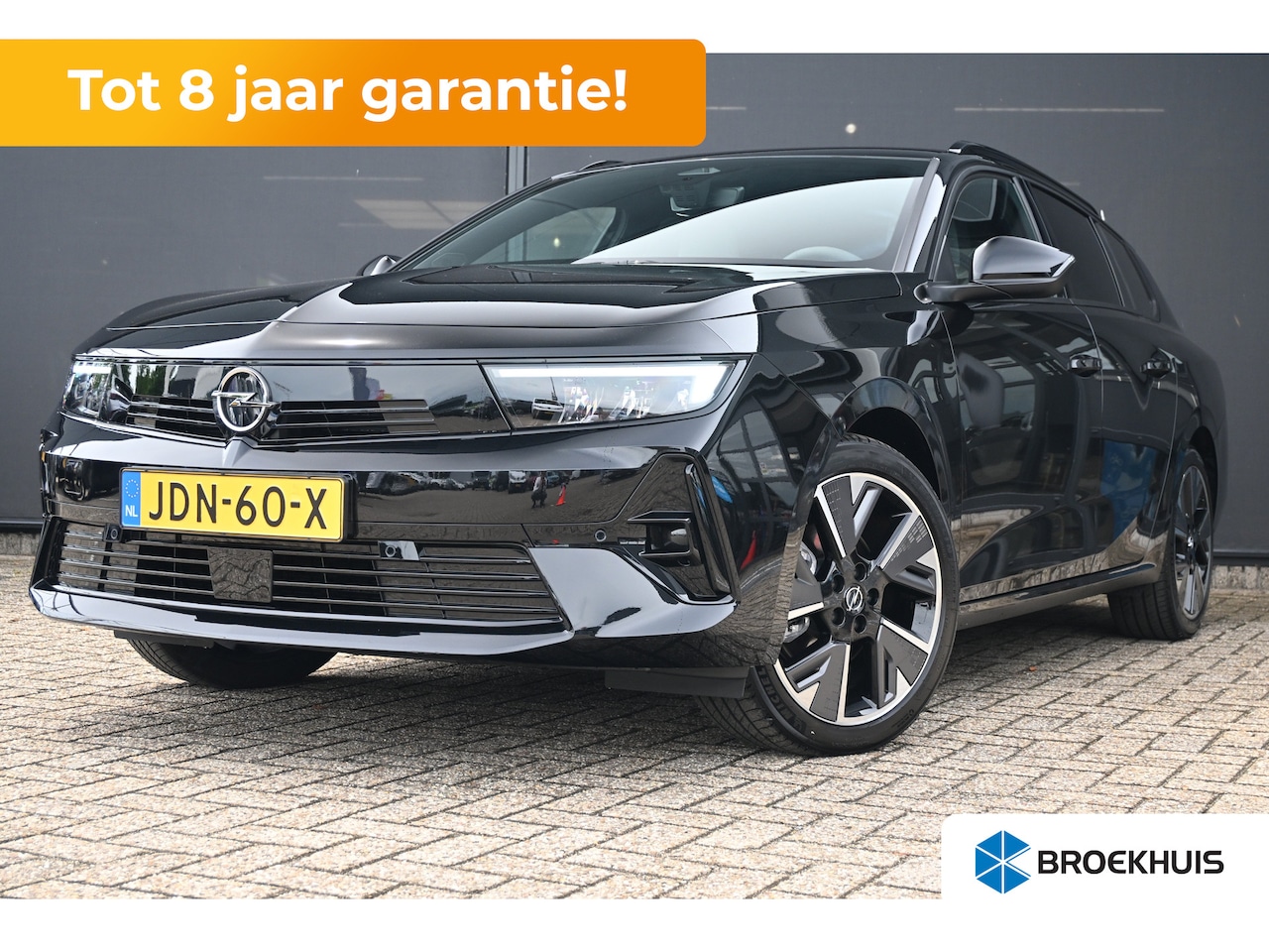 Opel Astra Electric - 54 kWh Business Edition 99% SOH! tot 8 Jaar Garantie! | Navigatie | Achteruitrijcamera | S - AutoWereld.nl