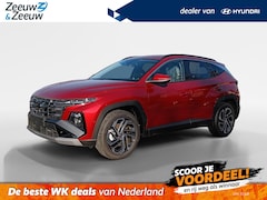 Hyundai Tucson - 1.6 T-GDI PHEV Premium | Z&Z Top Deal | Van € 52.790, nu voor € 45.290 |
