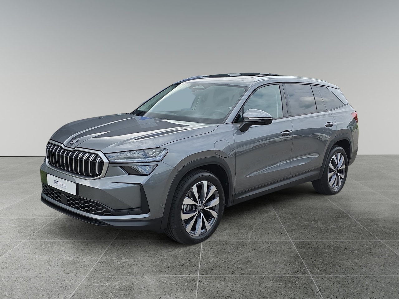 Skoda Kodiaq - 1.5 TSI PHEV LOUNGE| Panodak | 360° camera | HUD - AutoWereld.nl