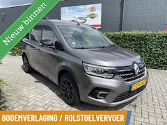 Renault Kangoo - Techno TCe 130 Automaat ROLSTOELAUTO
