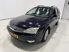 Ford Mondeo Wagon - 1.8-16V Champion