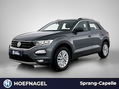 Volkswagen T-Roc - 1.5 TSI Style | Camera | CarPlay | Adaptive Cruise | Stoel-/Stuurverwarming
