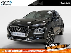 Hyundai Kona - 1.6 HYBRID | FASHION | 18'' VELGEN | AUTOMAAT | NAVI | CAMERA |