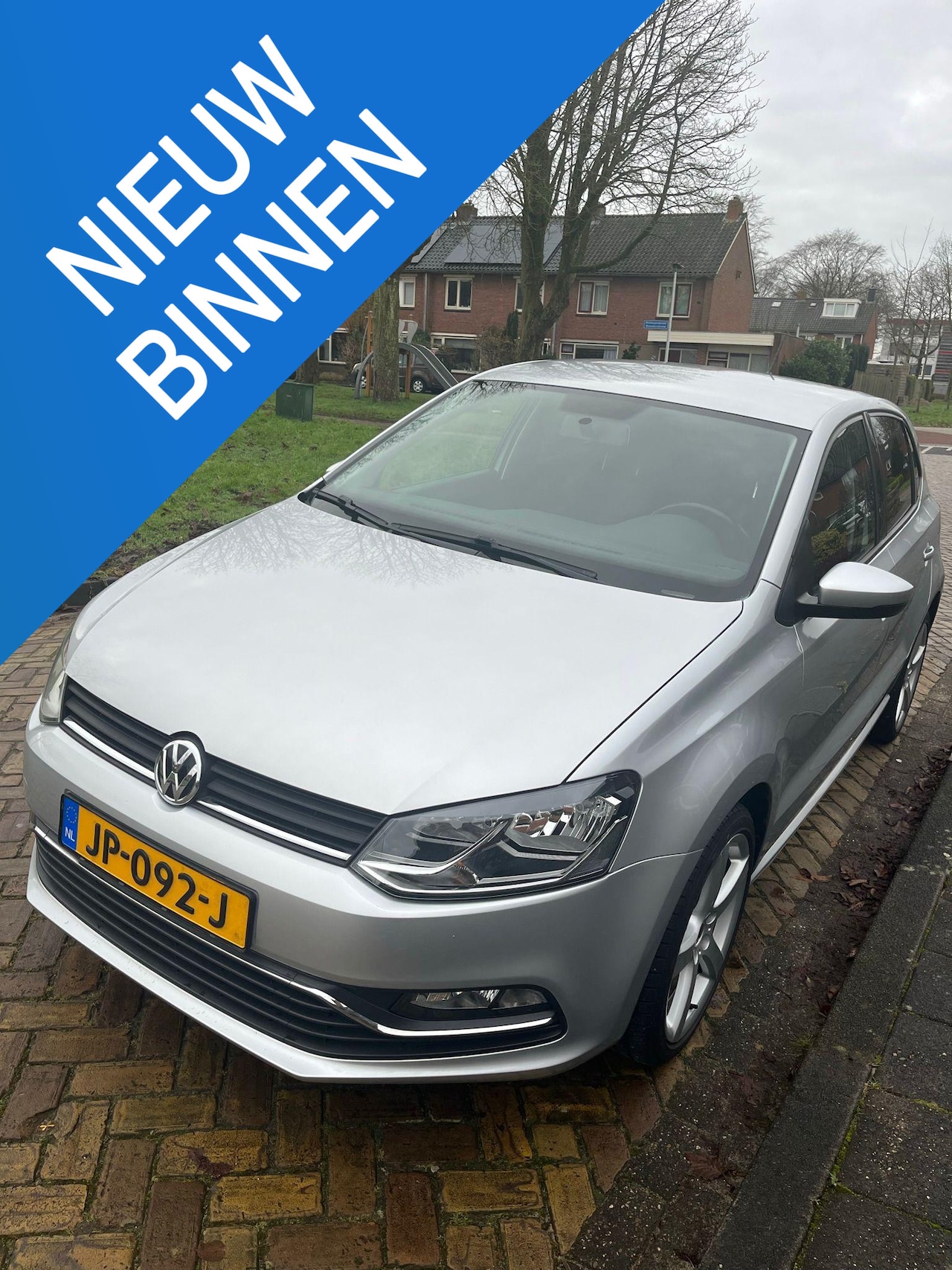 Volkswagen Polo - 1.2 TSI Highline Rijklaarprijs! met nieuwe APK! - AutoWereld.nl