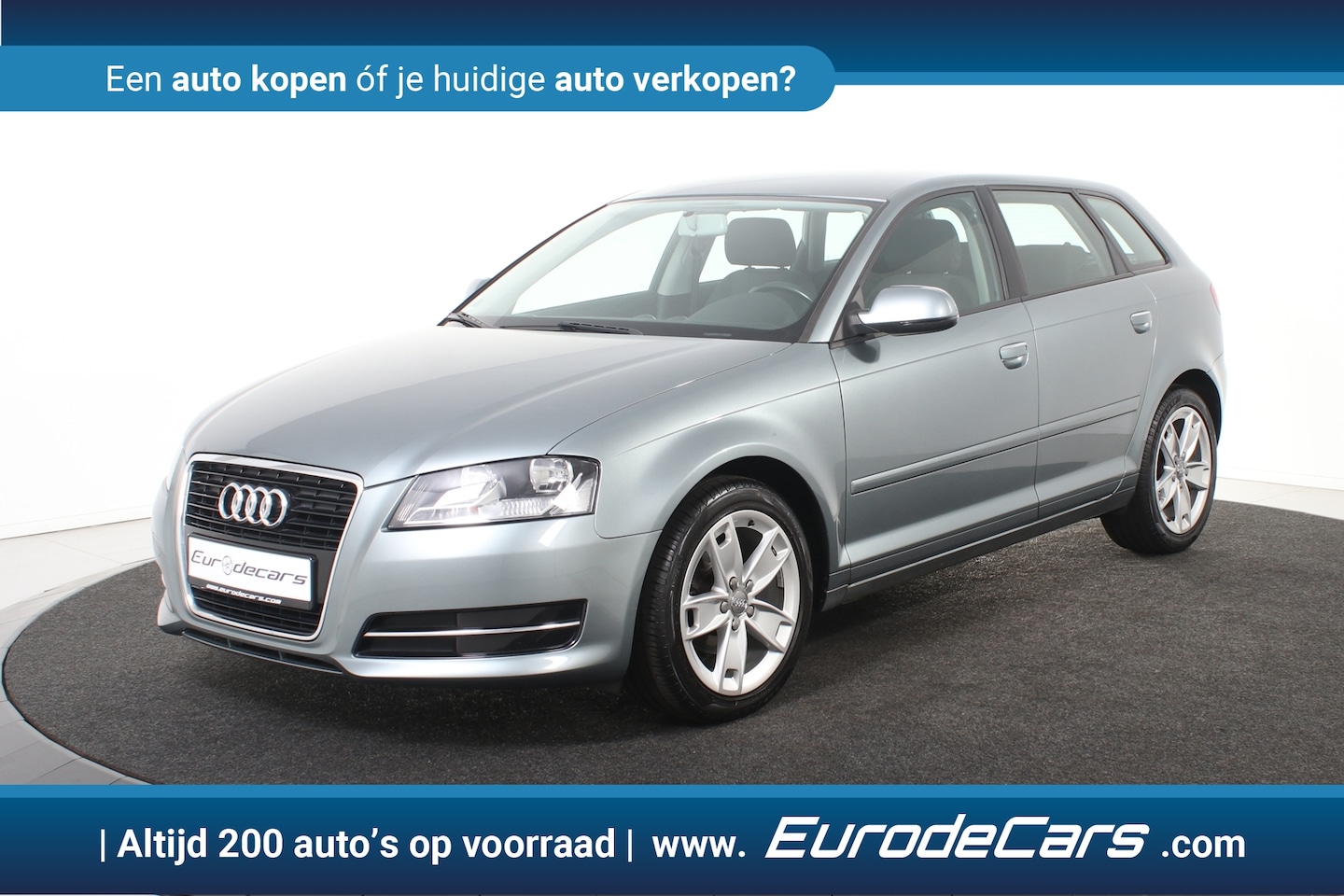 Audi A3 Sportback - 1.2 TFSI Attraction Pro Line 1.2 TFSI Attraction Pro Line - AutoWereld.nl