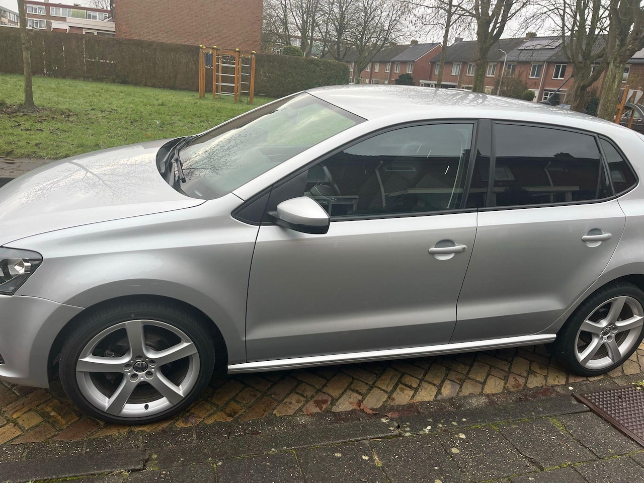 Volkswagen Polo - 1.2 TSI Highline Rijklaarprijs! met nieuwe APK! - AutoWereld.nl