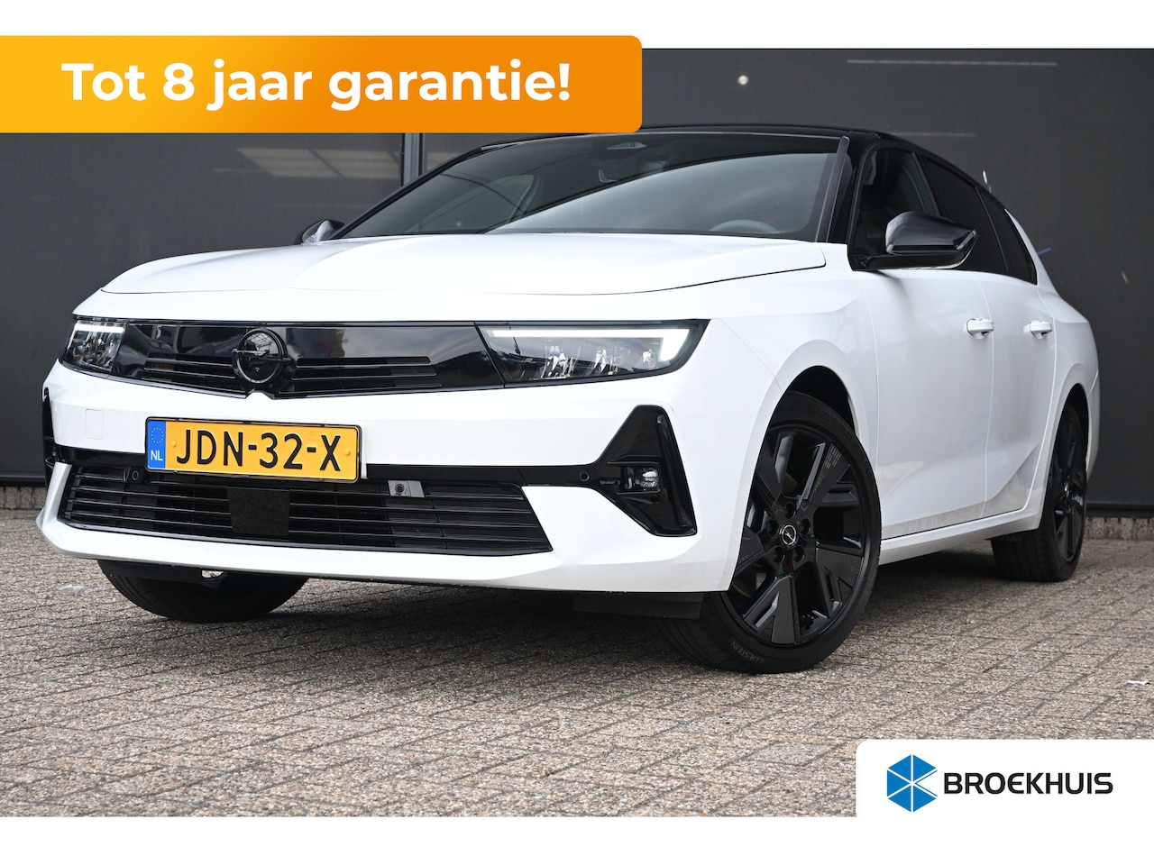 Opel Astra Electric - 54 kWh GS 98% SOH | tot 8 Jaar Garantie! | Afn. Trekhaak | Navigatie | Stoel/Stuurverwarmi - AutoWereld.nl